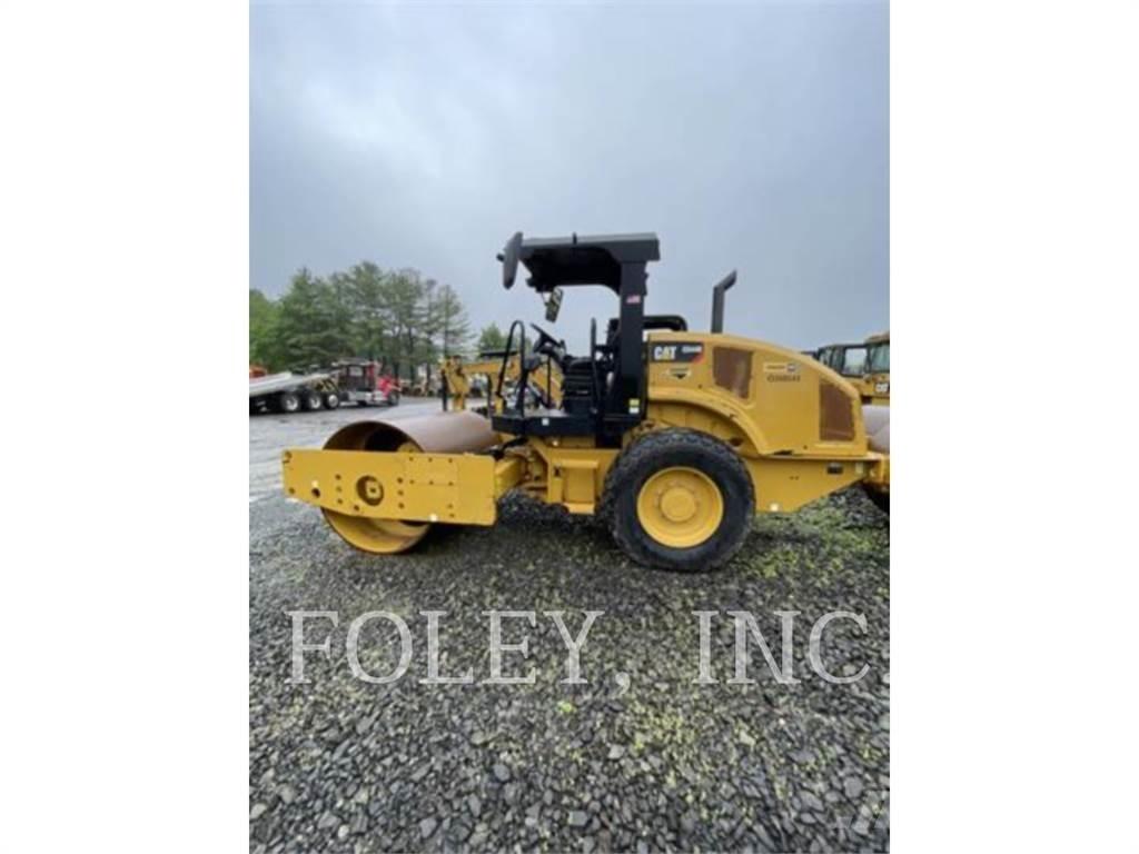 CAT CS44B 싱글 드럼 롤러