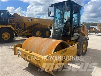 CAT CS44BCAB 트윈 드럼 롤러