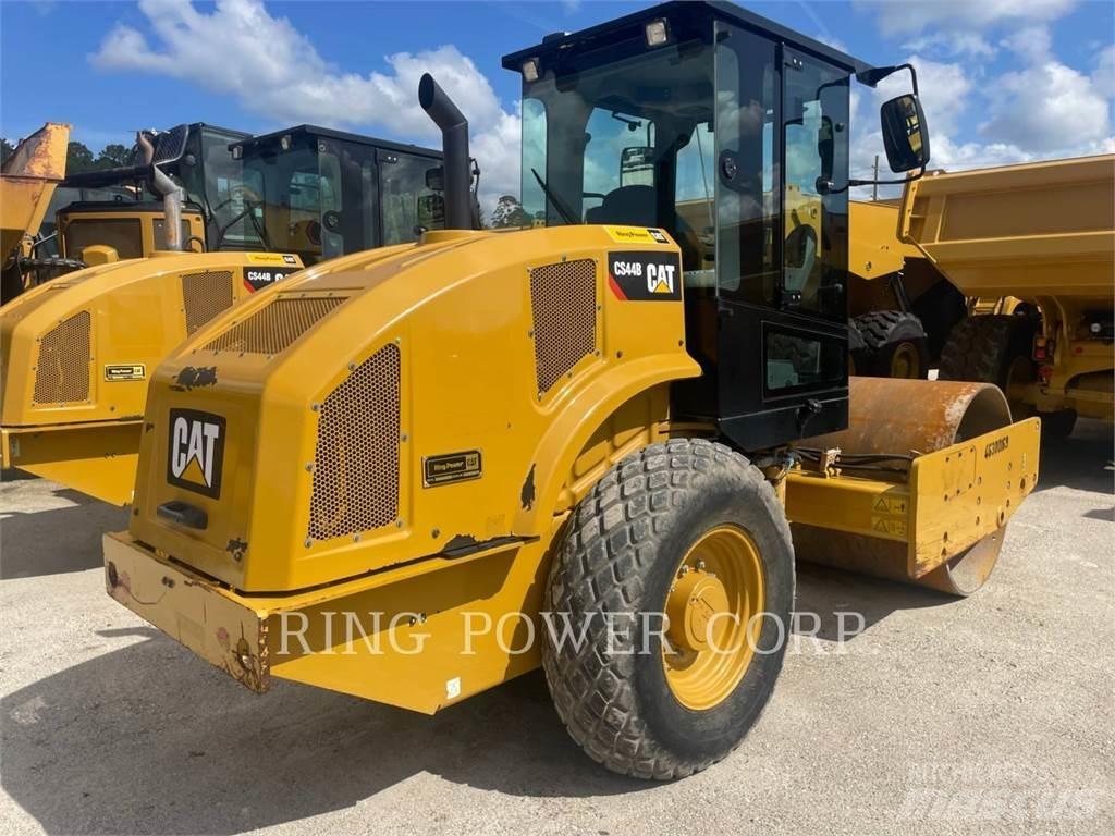 CAT CS44BCAB 트윈 드럼 롤러