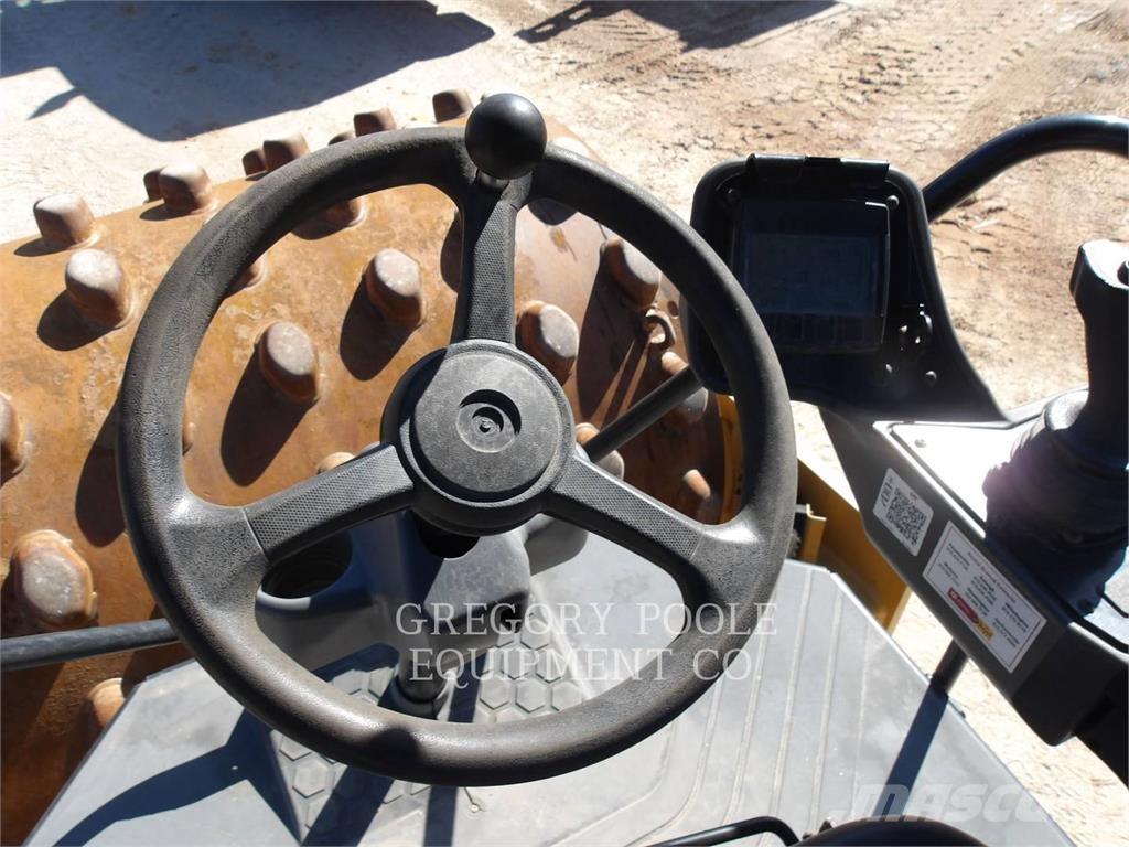 CAT CS54B 싱글 드럼 롤러