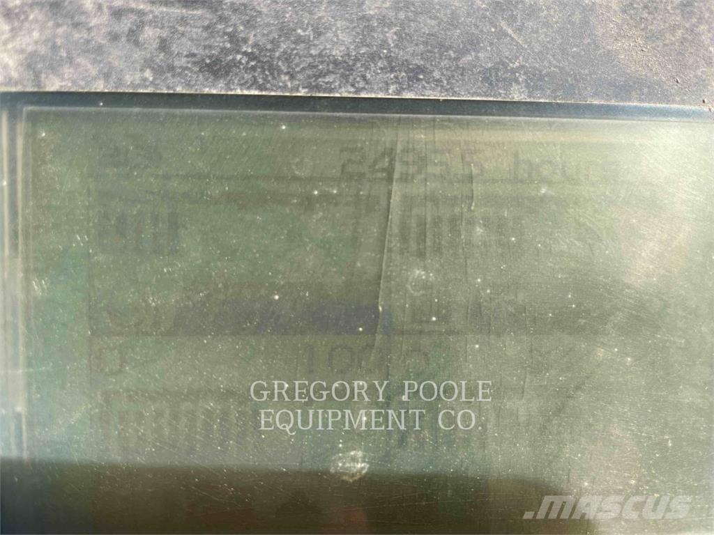 CAT CS54B 싱글 드럼 롤러