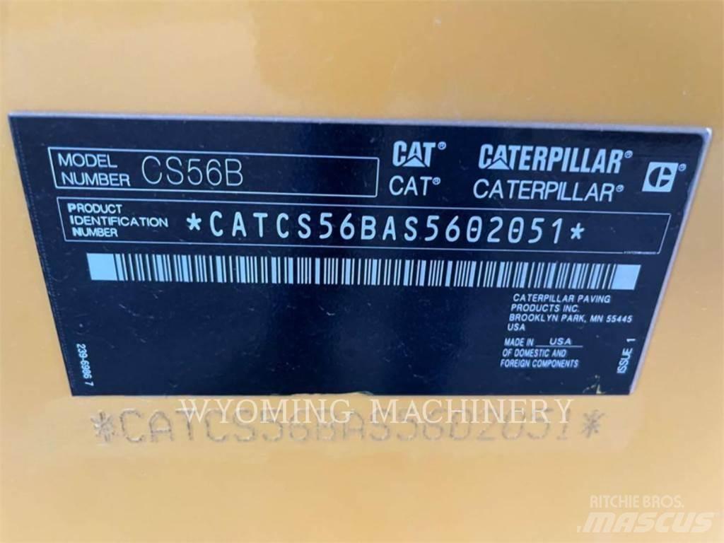 CAT CS56 아스팔트 분무기