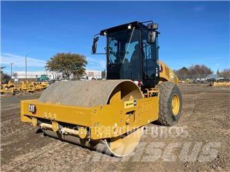 CAT CS56B 토양 다짐기