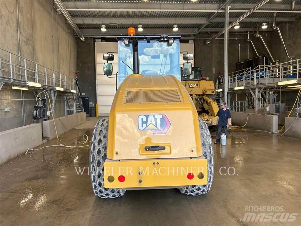 CAT CS56B 싱글 드럼 롤러