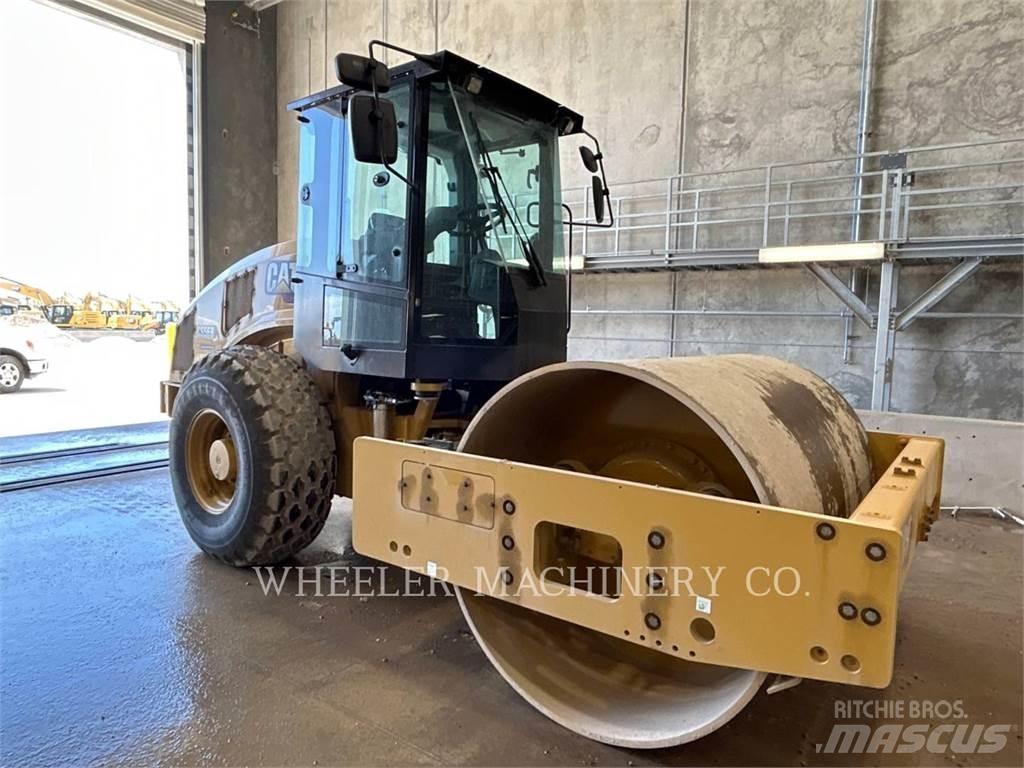 CAT CS56B 싱글 드럼 롤러