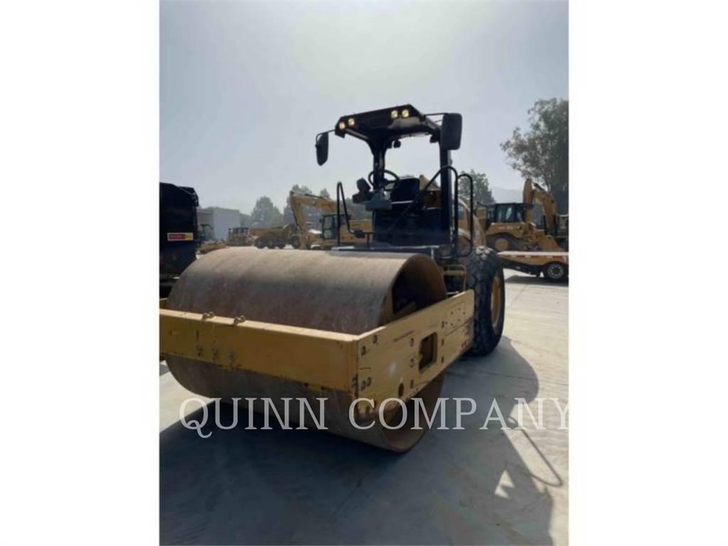 CAT CS56B 싱글 드럼 롤러
