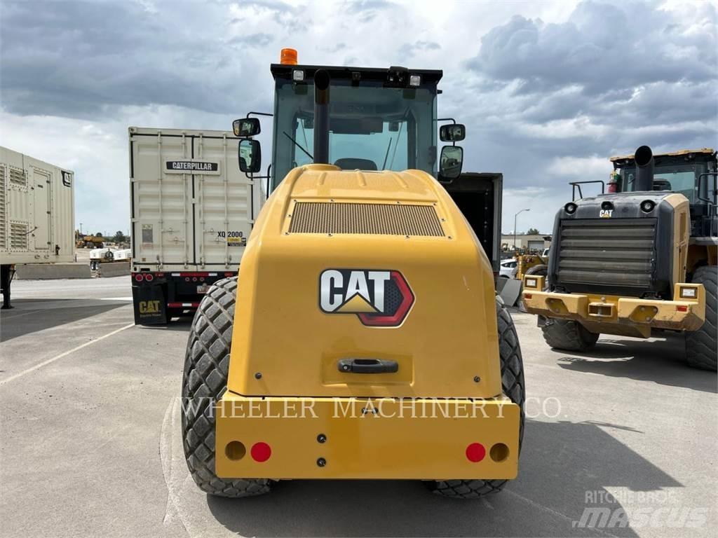 CAT CS56B 싱글 드럼 롤러