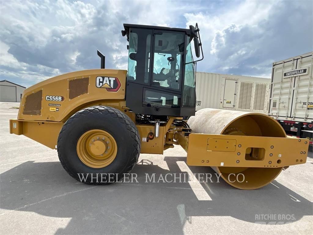 CAT CS56B 싱글 드럼 롤러