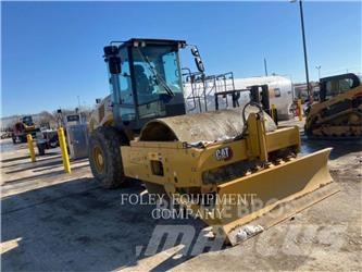 CAT CS56B 토양 다짐기