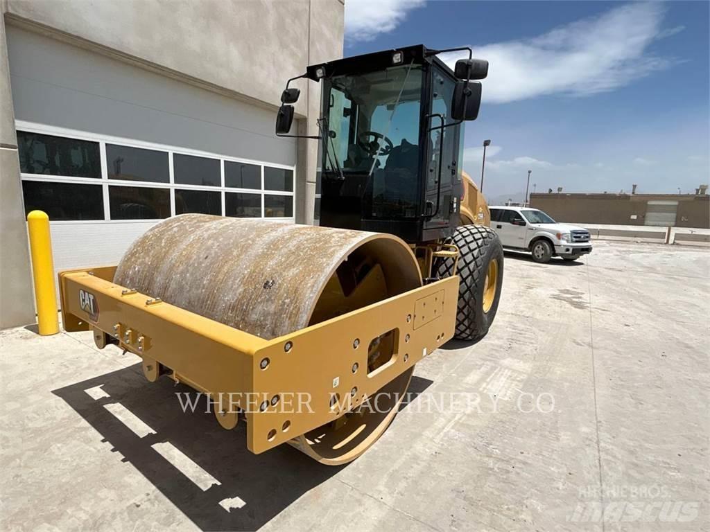 CAT CS56B 싱글 드럼 롤러