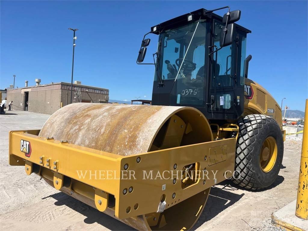 CAT CS56B 싱글 드럼 롤러