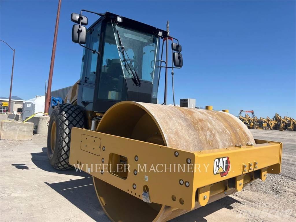 CAT CS56B 싱글 드럼 롤러