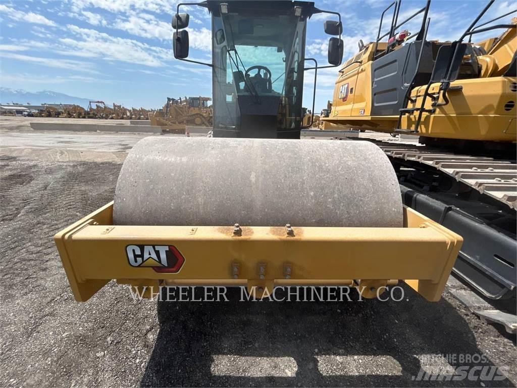 CAT CS56B 싱글 드럼 롤러