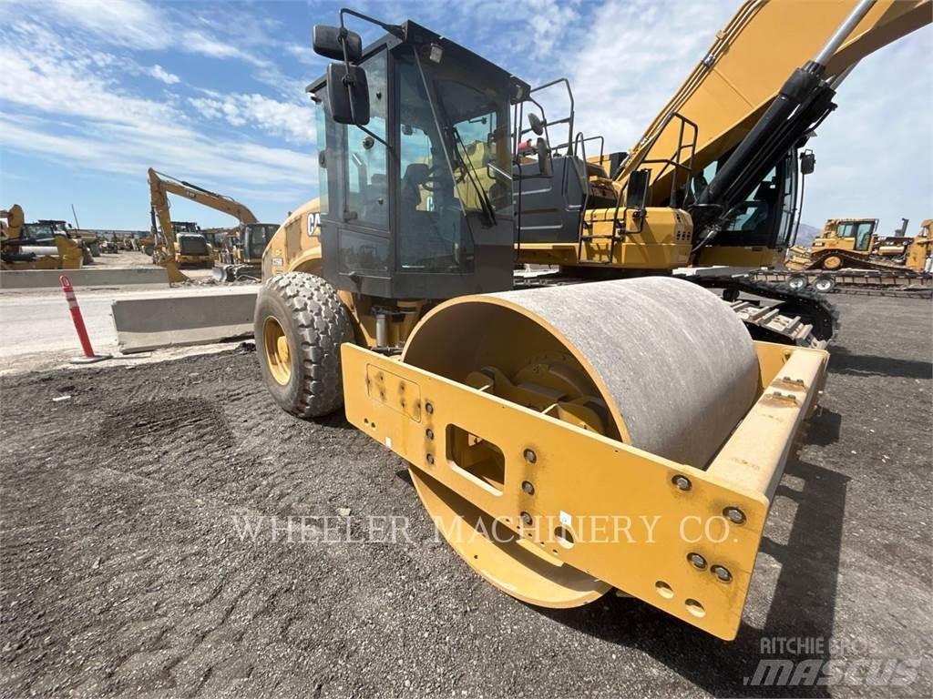 CAT CS56B 싱글 드럼 롤러