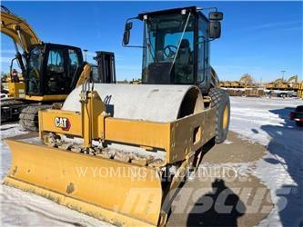 CAT CS56B 토양 다짐기