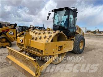 CAT CS56B 토양 다짐기