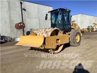 CAT CS56B 토양 다짐기