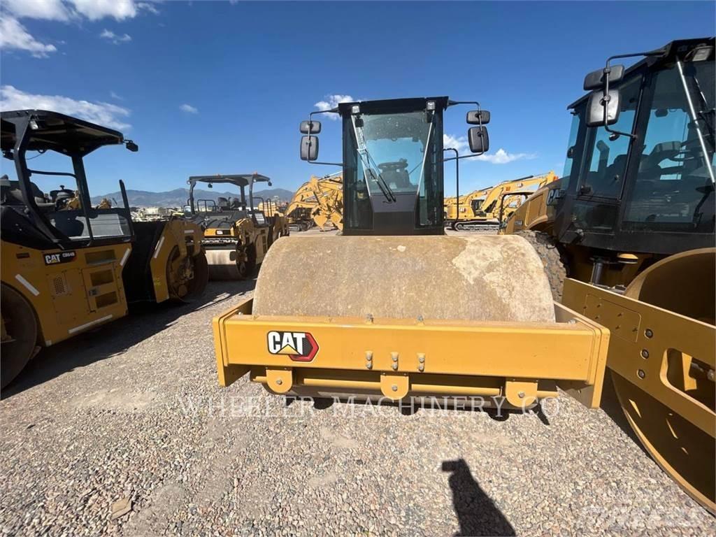 CAT CS56B 싱글 드럼 롤러