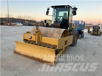 CAT CS56B 토양 다짐기