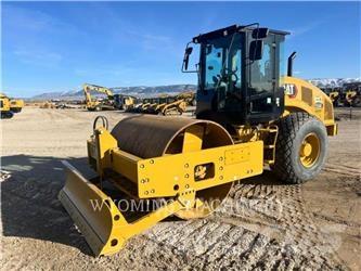 CAT CS56B 토양 다짐기