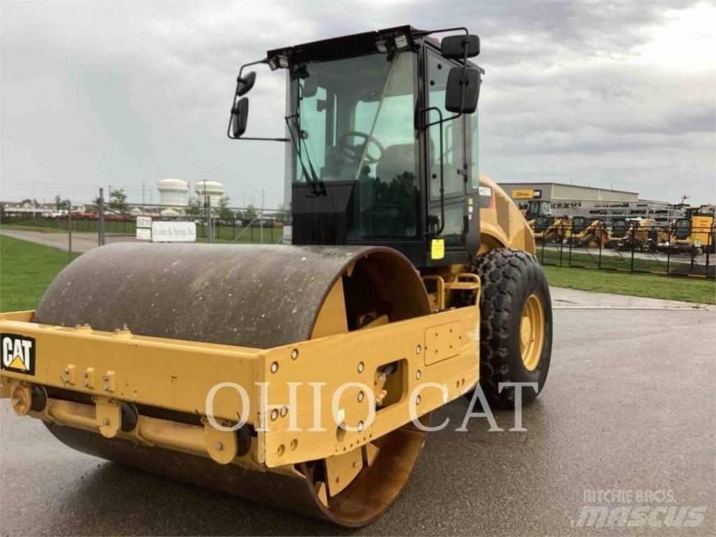 CAT CS56B 콤비 롤러