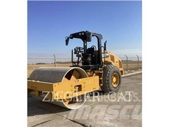 CAT CS56B 토양 다짐기