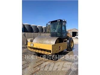 CAT CS56B 싱글 드럼 롤러