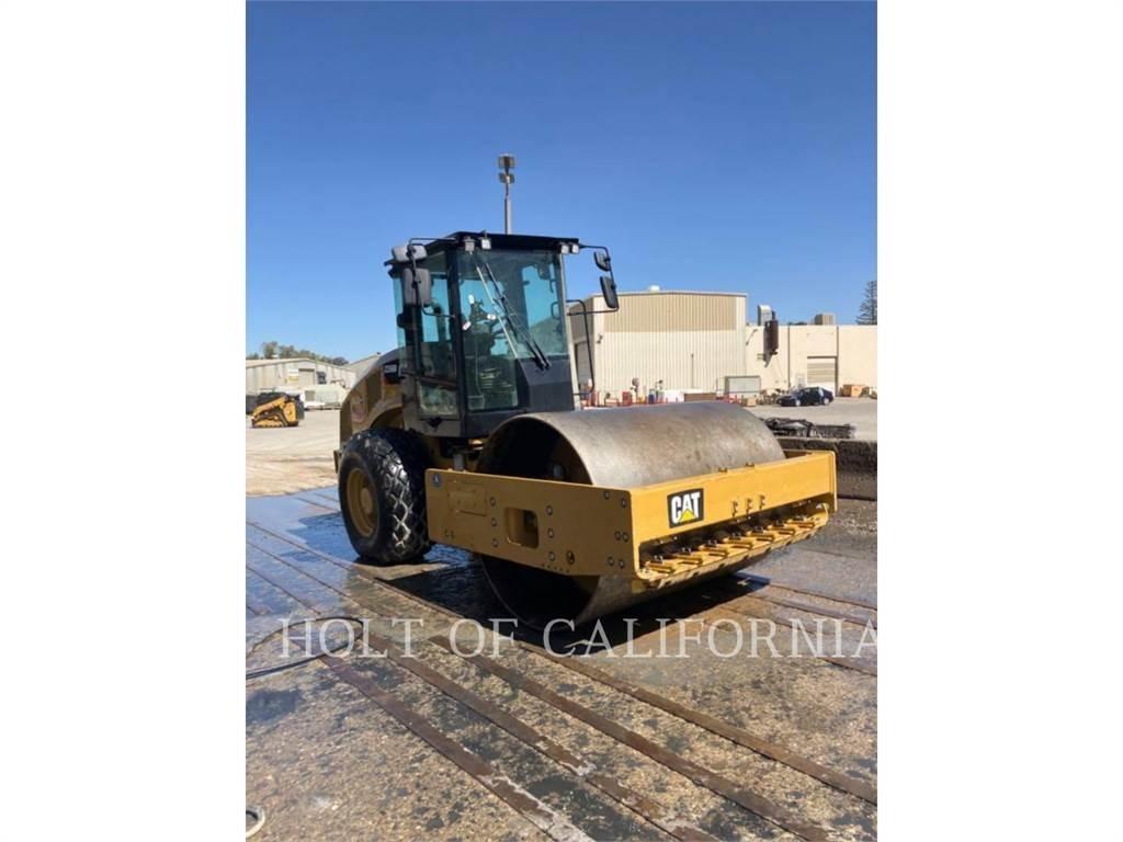 CAT CS56B 싱글 드럼 롤러