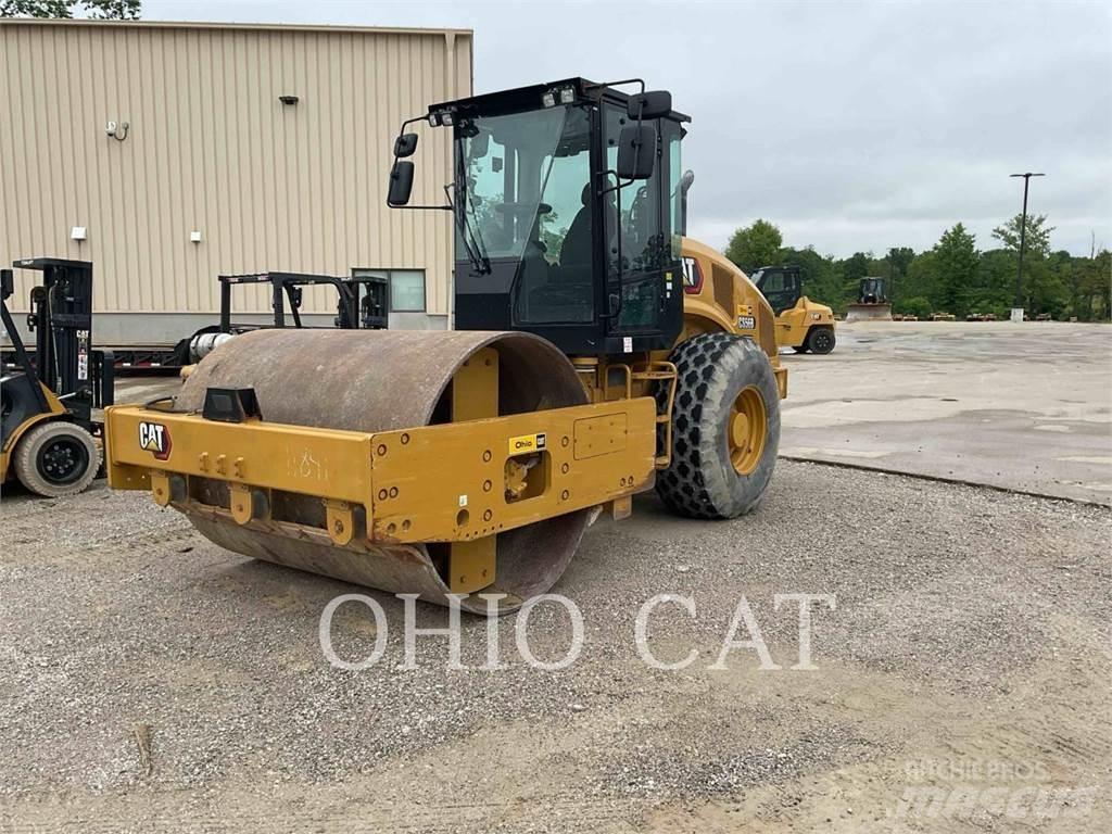 CAT CS56B 콤비 롤러