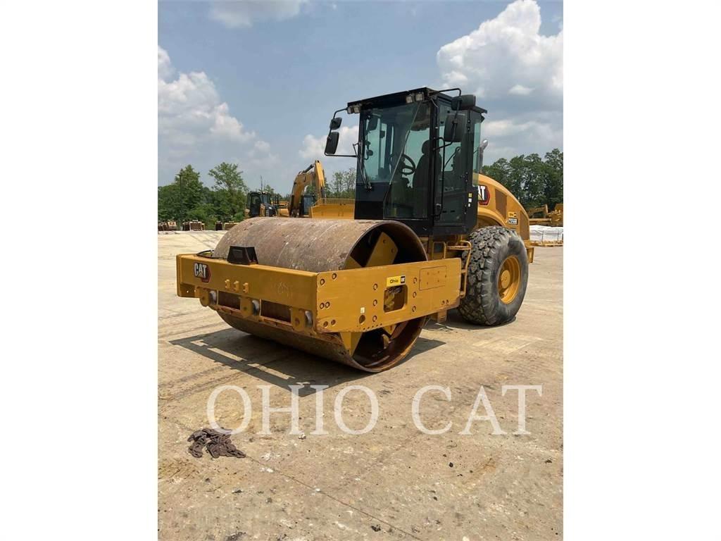 CAT CS56B 콤비 롤러
