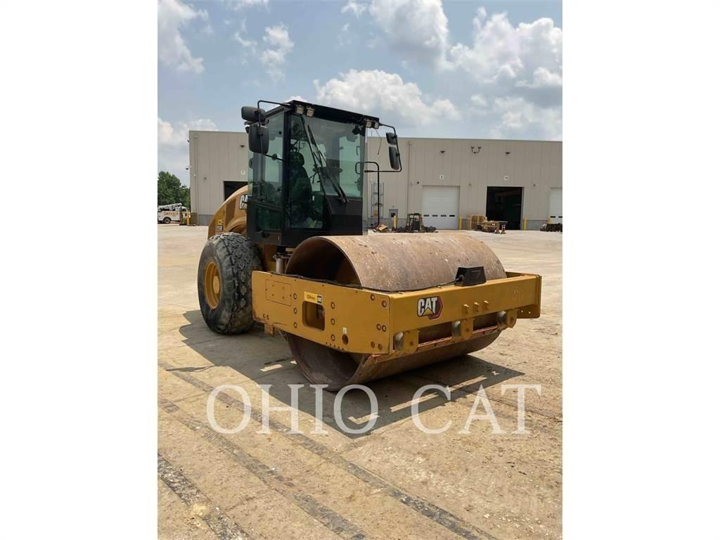 CAT CS56B 콤비 롤러
