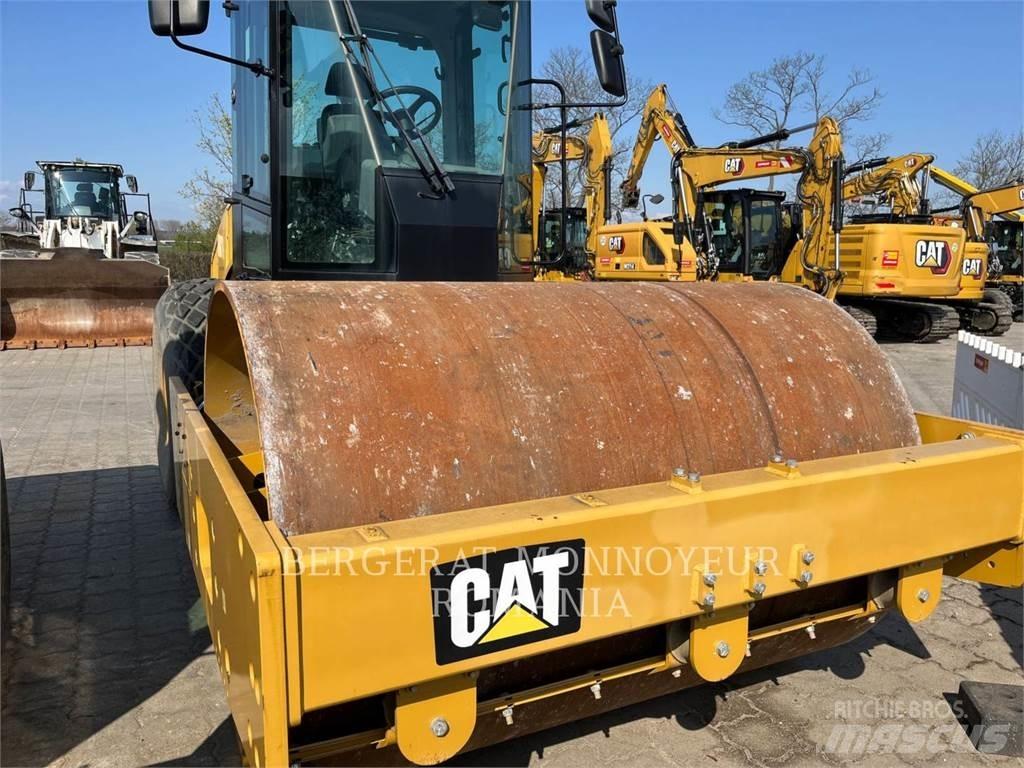 CAT CS56B 싱글 드럼 롤러
