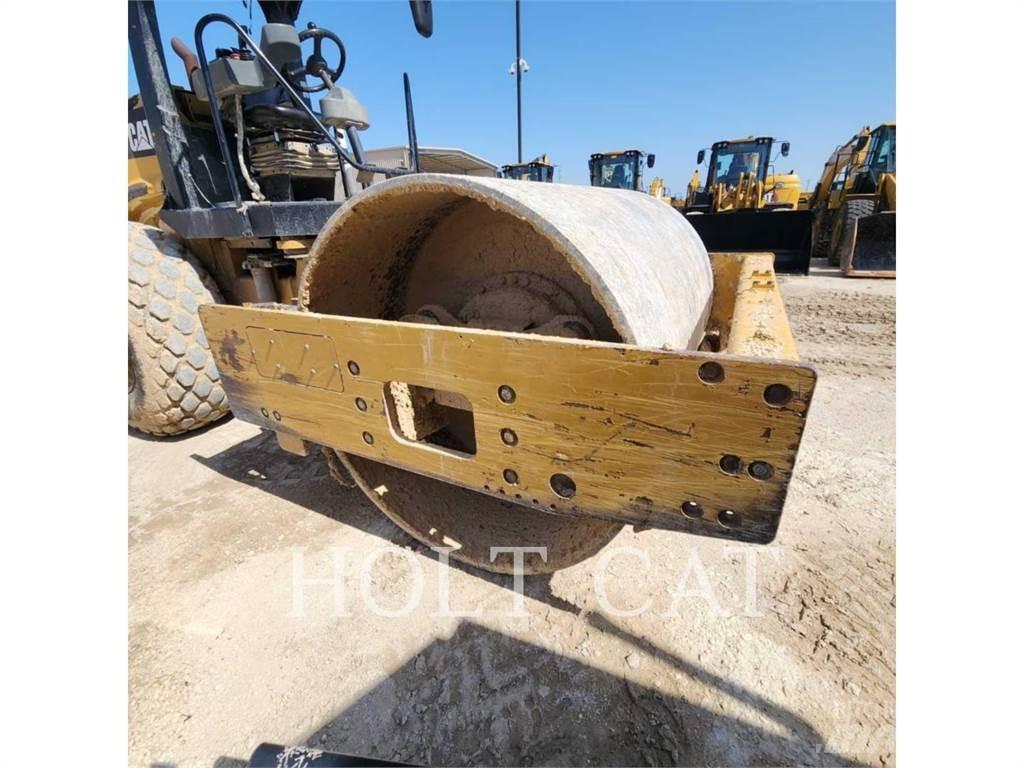 CAT CS56B 싱글 드럼 롤러