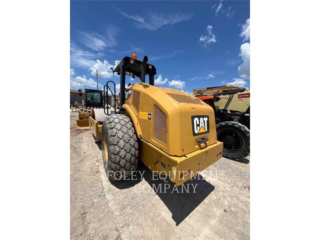CAT CS56B 토양 다짐기