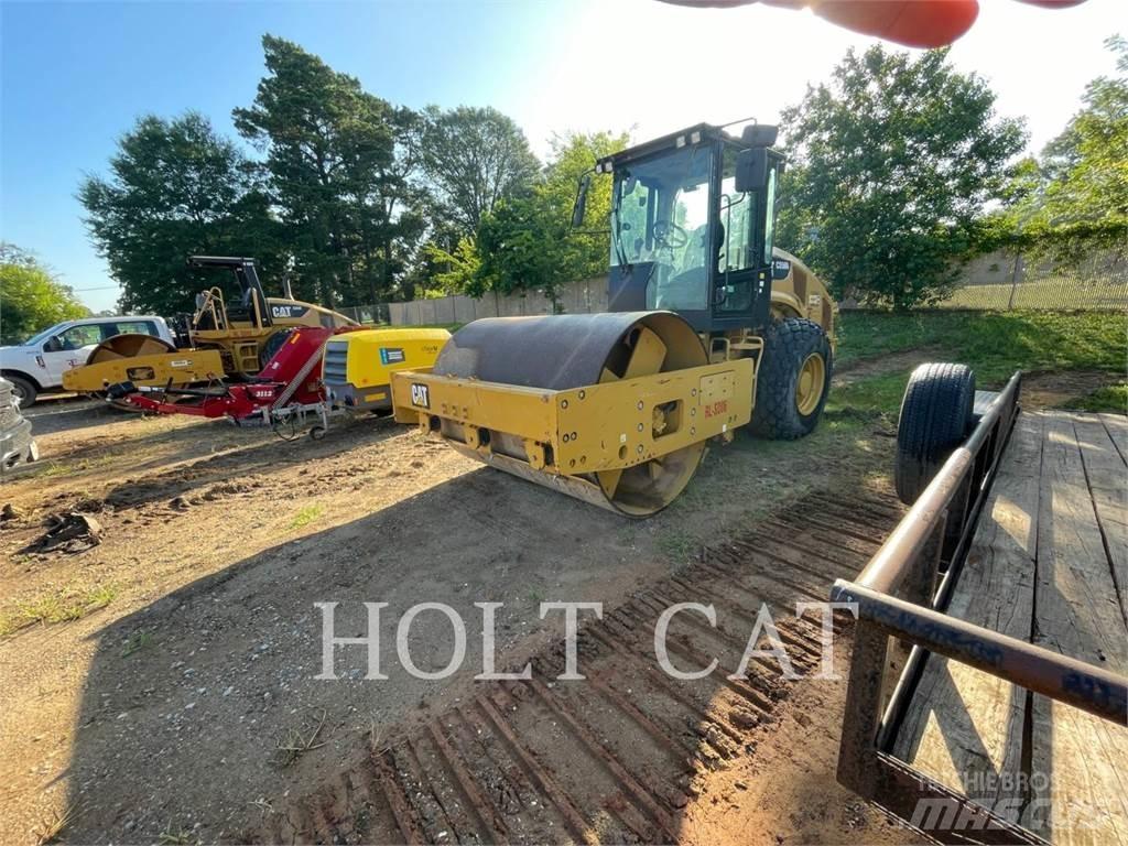CAT CS56B 싱글 드럼 롤러