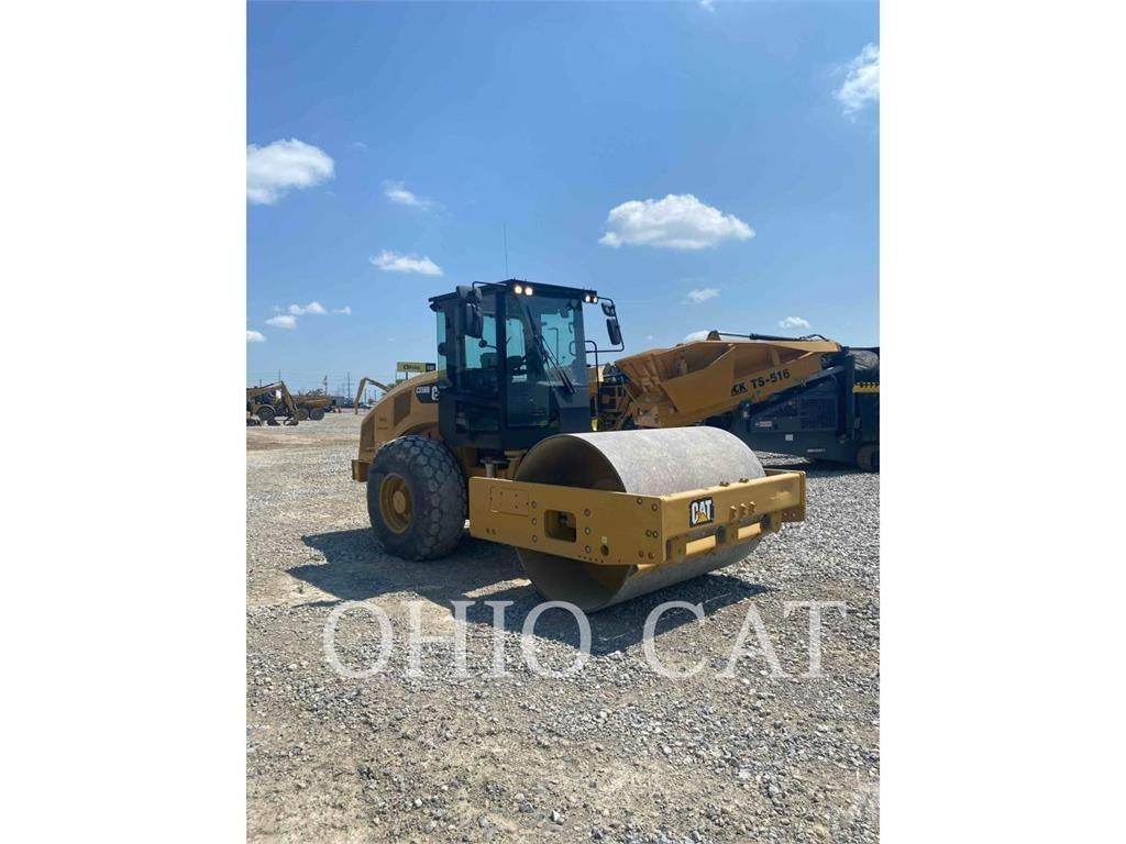 CAT CS56B 콤비 롤러