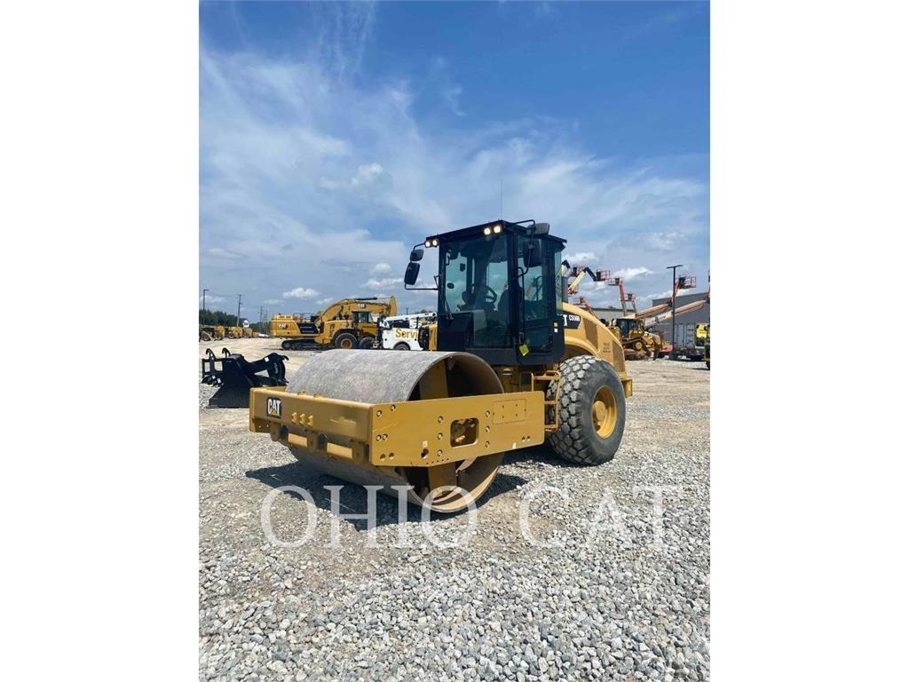CAT CS56B 콤비 롤러