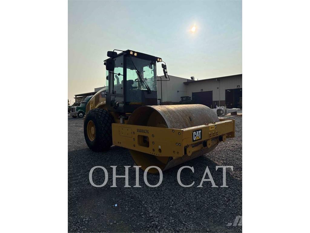 CAT CS56B 콤비 롤러