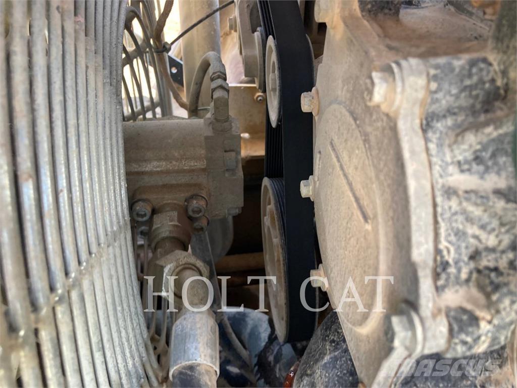 CAT CS56B 싱글 드럼 롤러