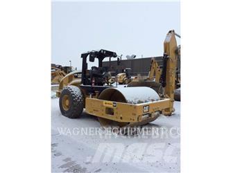 CAT CS56B 토양 다짐기