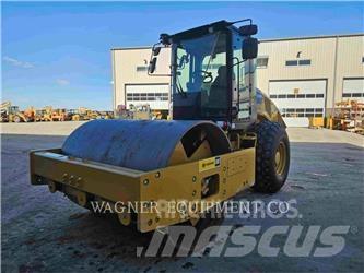 CAT CS56B 토양 다짐기