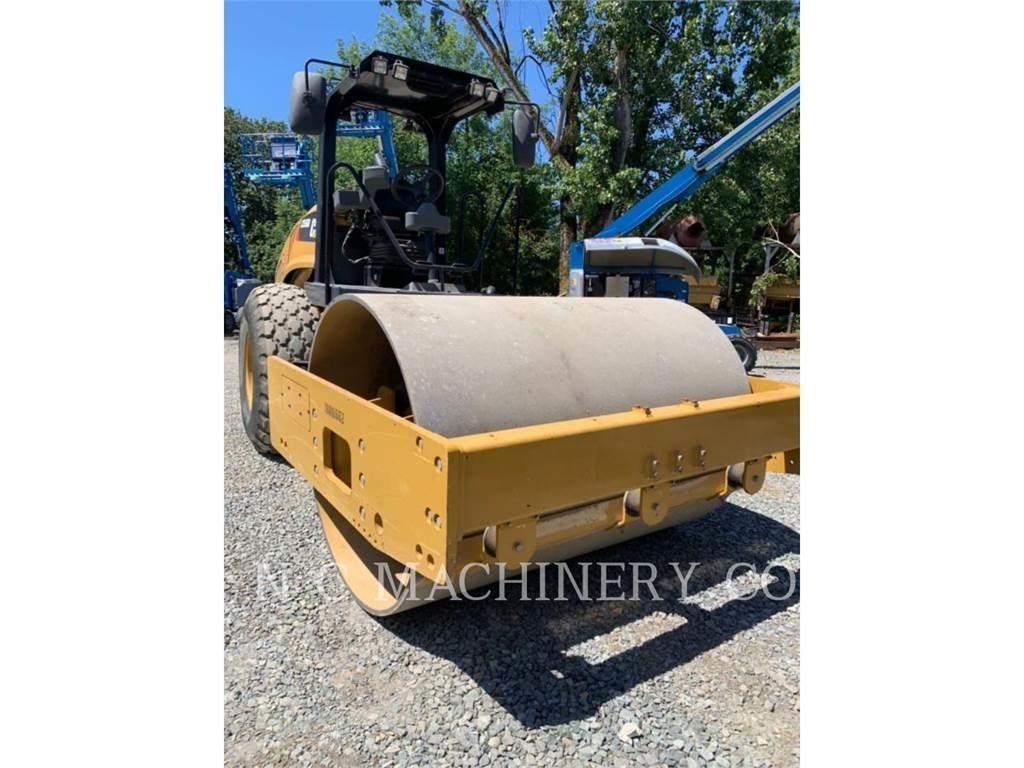 CAT CS56B 아스팔트 포장장비
