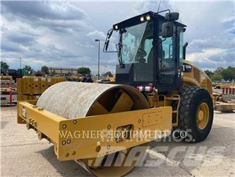 CAT CS56B 토양 다짐기