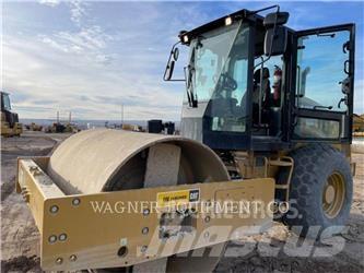 CAT CS56B 토양 다짐기