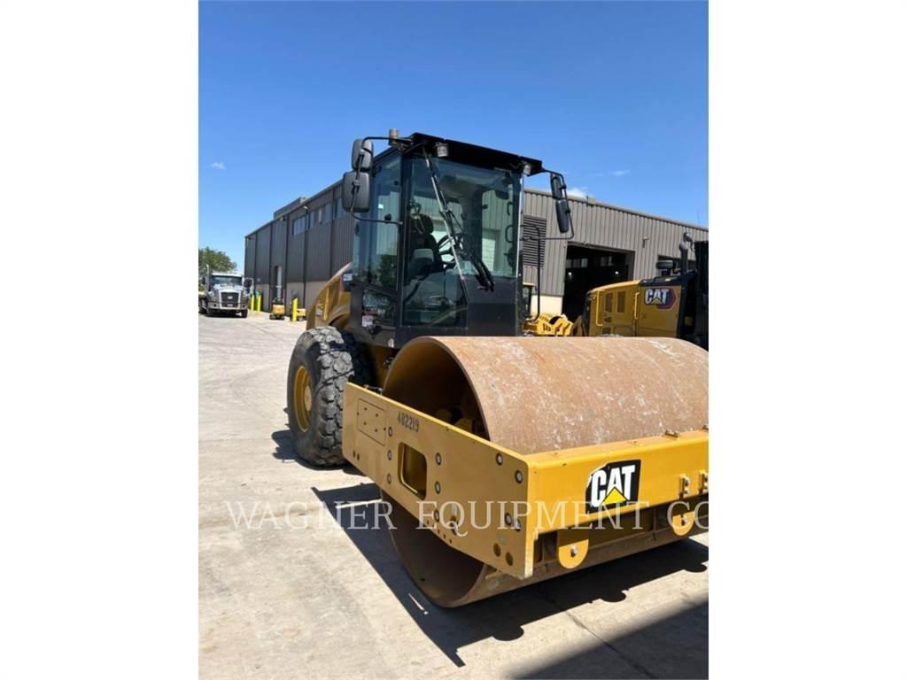 CAT CS56B 토양 다짐기