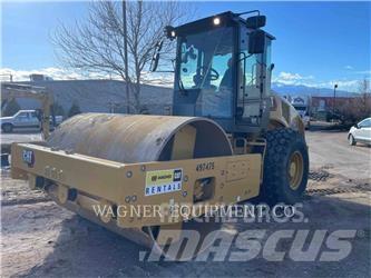 CAT CS56B 토양 다짐기