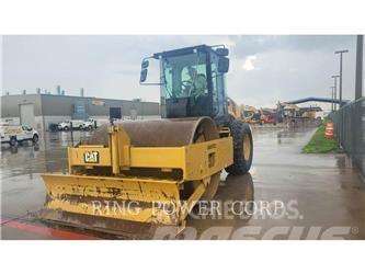 CAT CS56BCAB 트윈 드럼 롤러