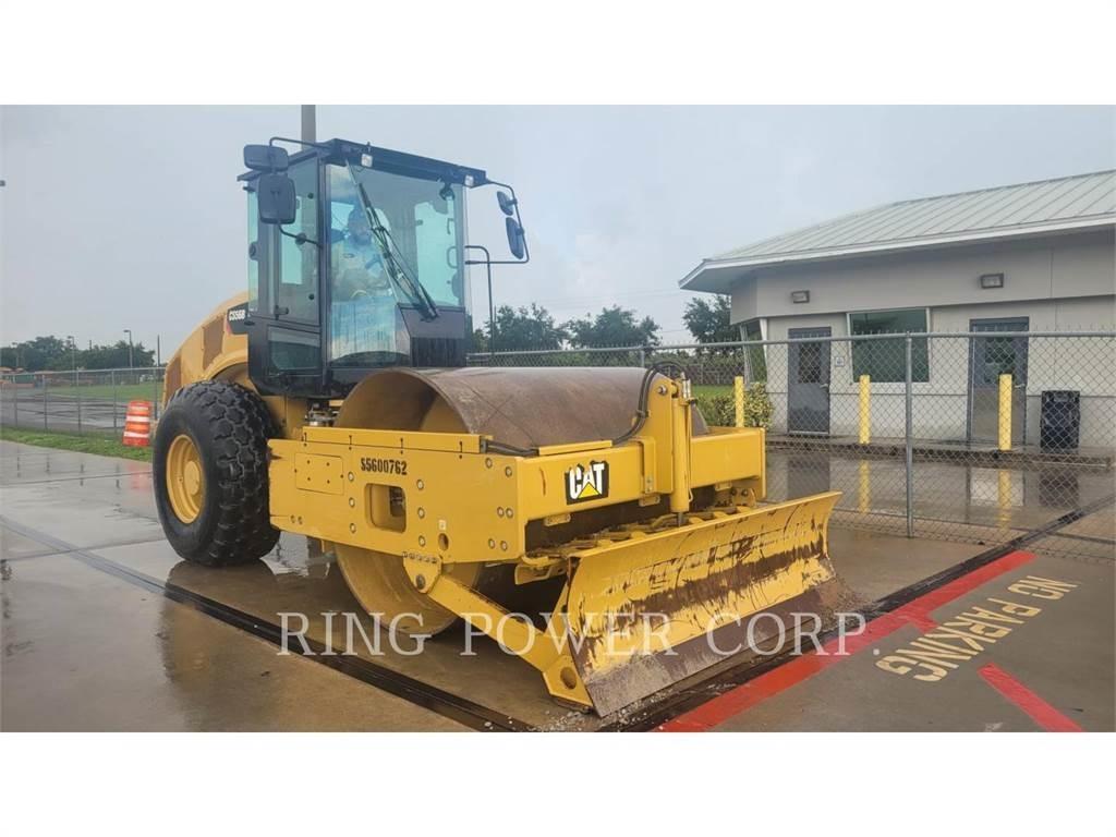 CAT CS56BCAB 트윈 드럼 롤러