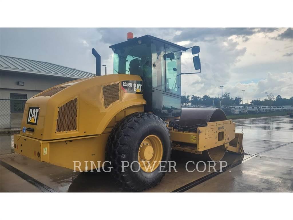 CAT CS56BCAB 트윈 드럼 롤러