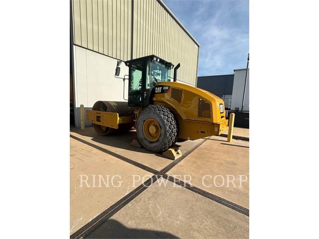 CAT CS56BCAB 트윈 드럼 롤러